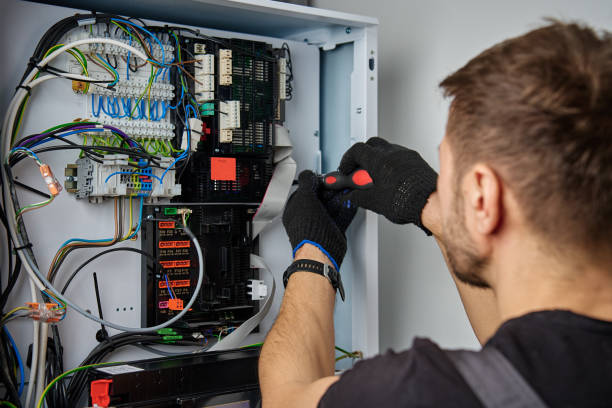 Licensed Electrical Panel Upgrade service in Batavia, NY - No Joke electrician
